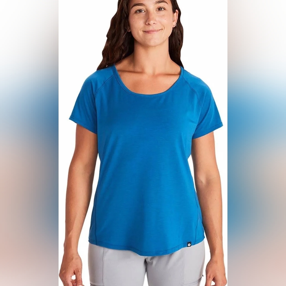 Marmot Neaera Short Sleeve Top